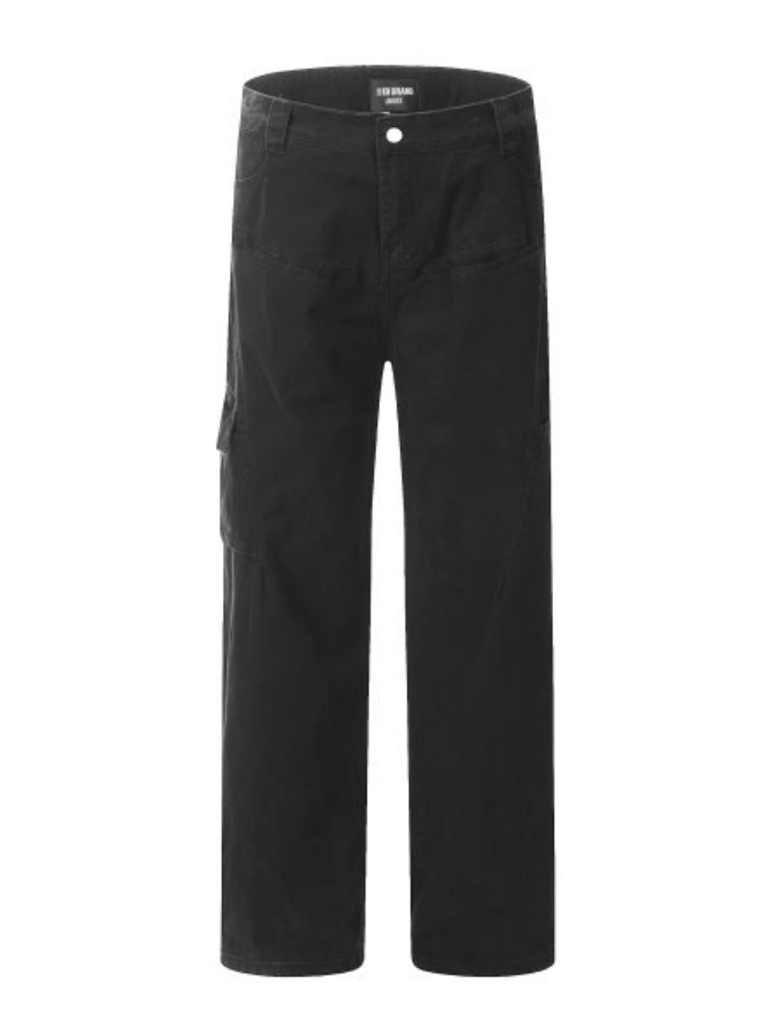 Men's Straight Leg Cargo Pants