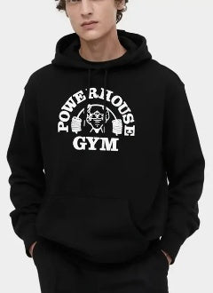 Men's Polyester Hoodie