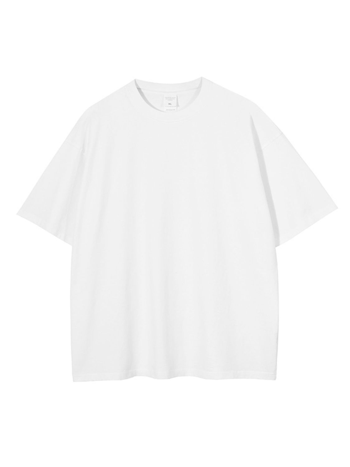 Men's Round Neck Short Sleeve T-Shirt