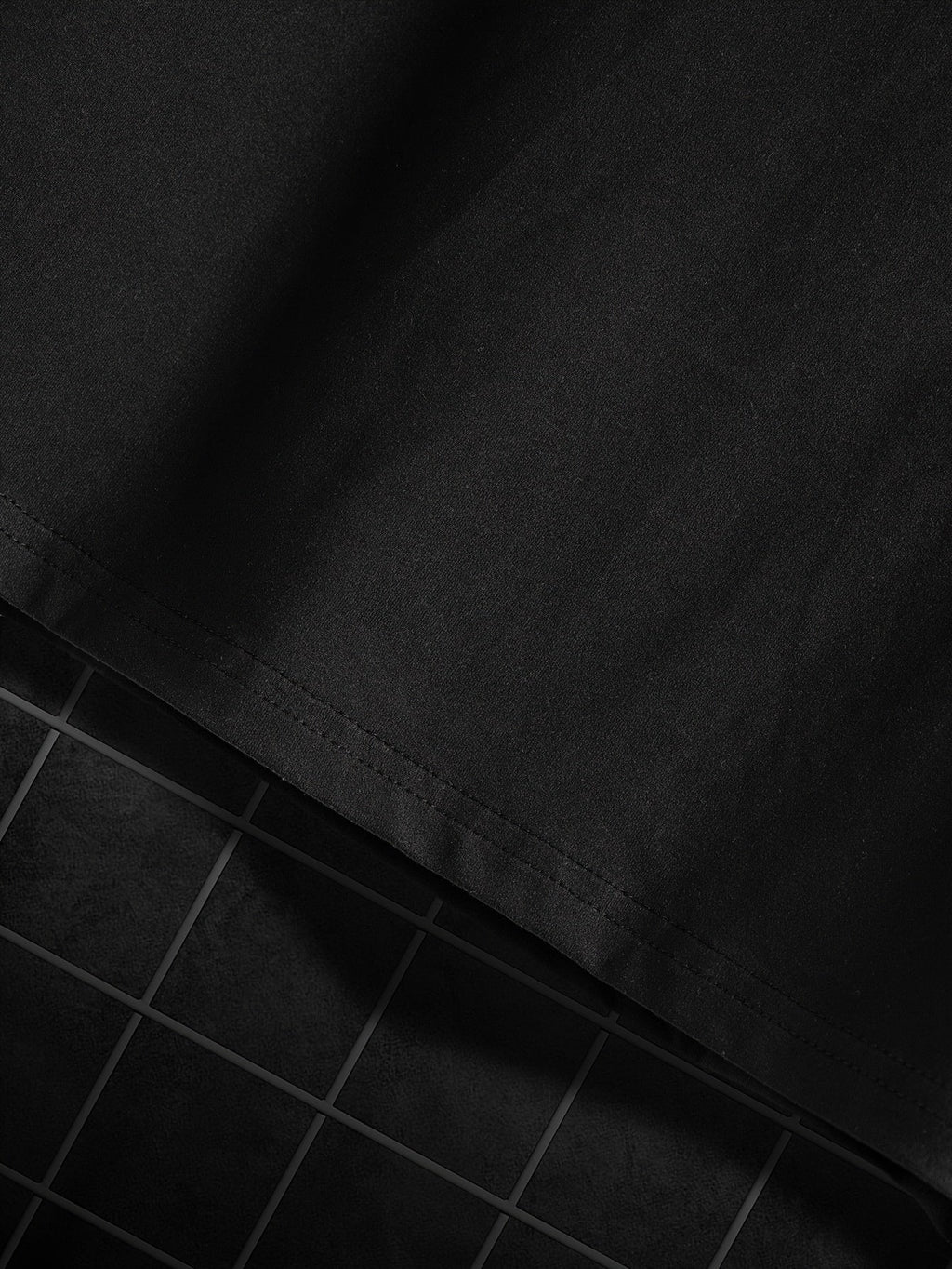 Men's Graphic T-Shirt - Retro Mountain Print, Short Sleeves, Summer Fit