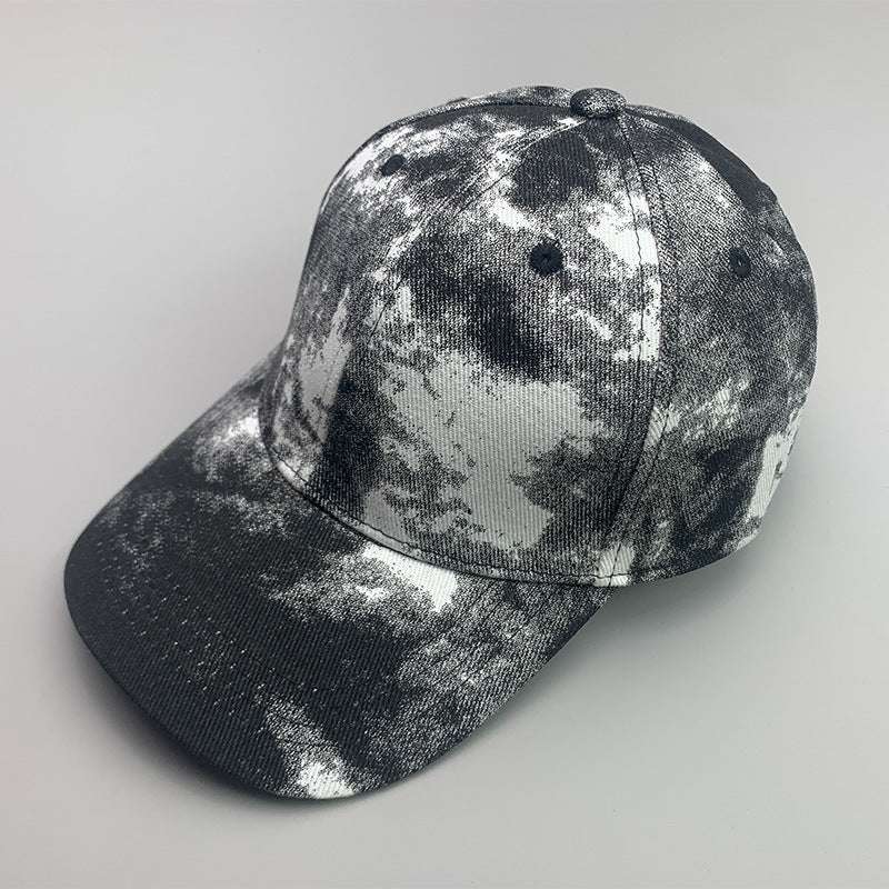 Street Hip-hop Fashion Men's And Women's Baseball Cap Cotton