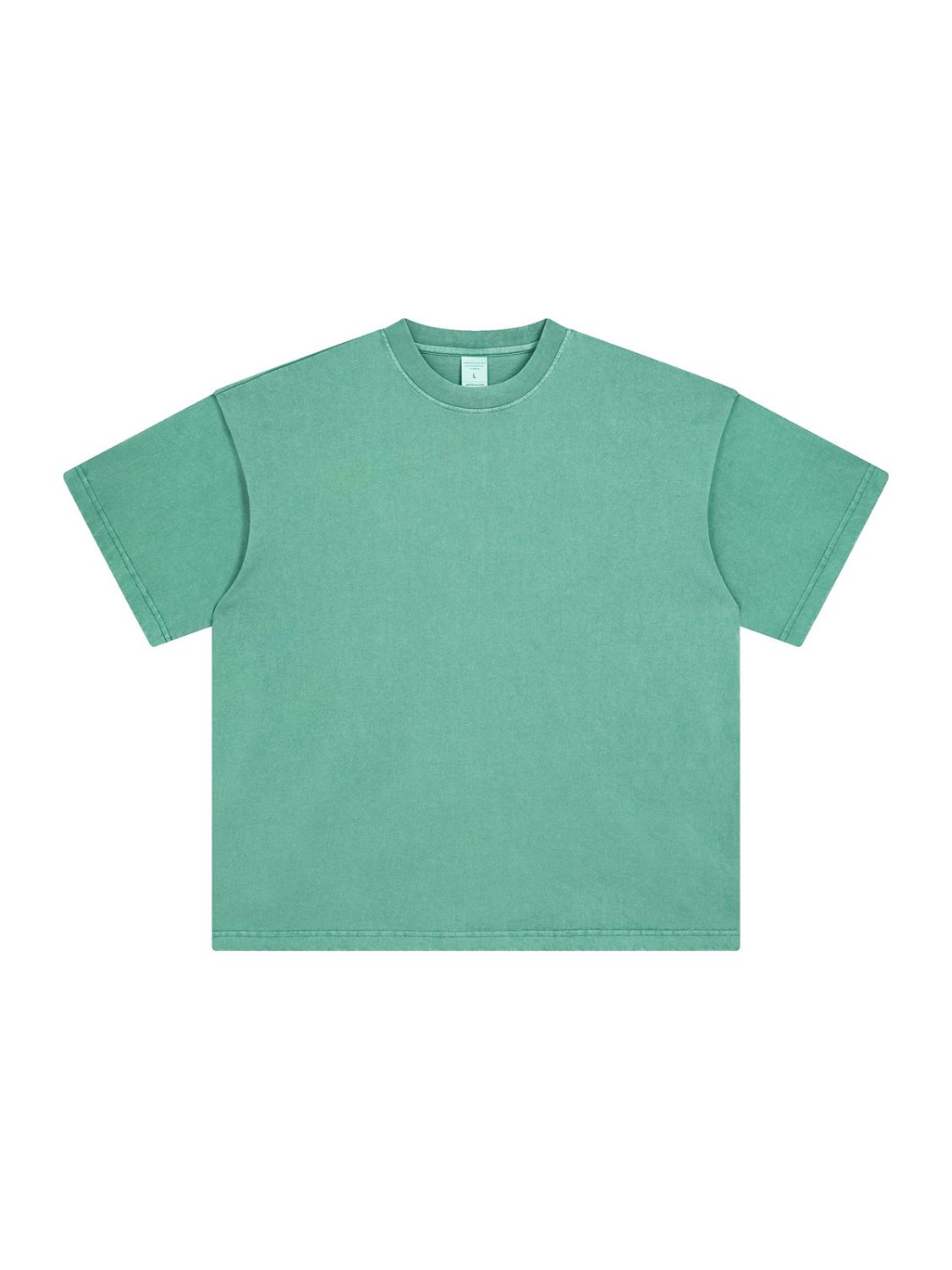 Men's Round Neck Short Sleeve T-Shirt