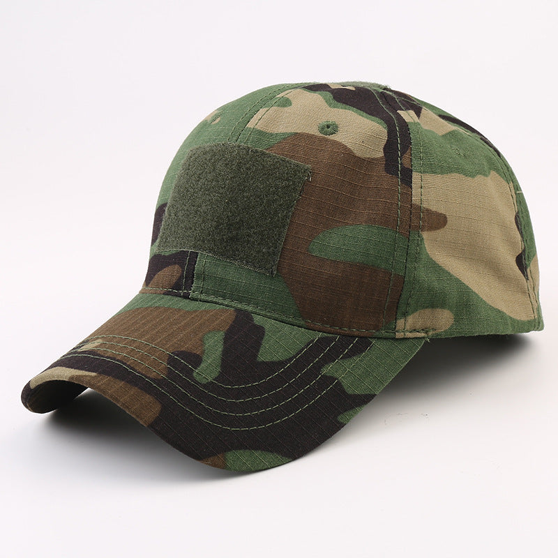 Men's Fashion Casual Tactical Camouflage Hat