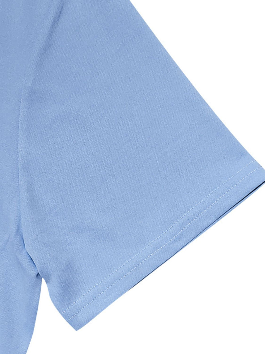 Men's Full Size Short Sleeve T-Shirt Plus Size