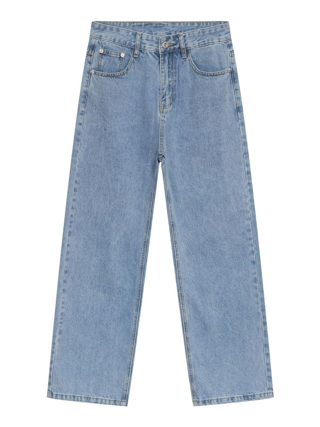 Men's Straight Leg Jeans