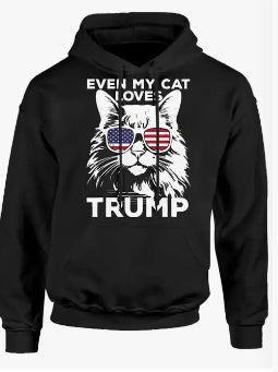 Men's Printed Hoodie