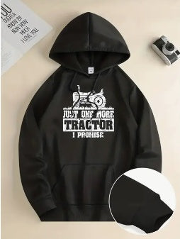 Men's Printed Hoodie