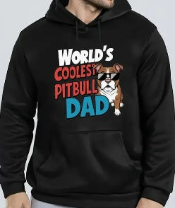 Men's Printed Hoodie