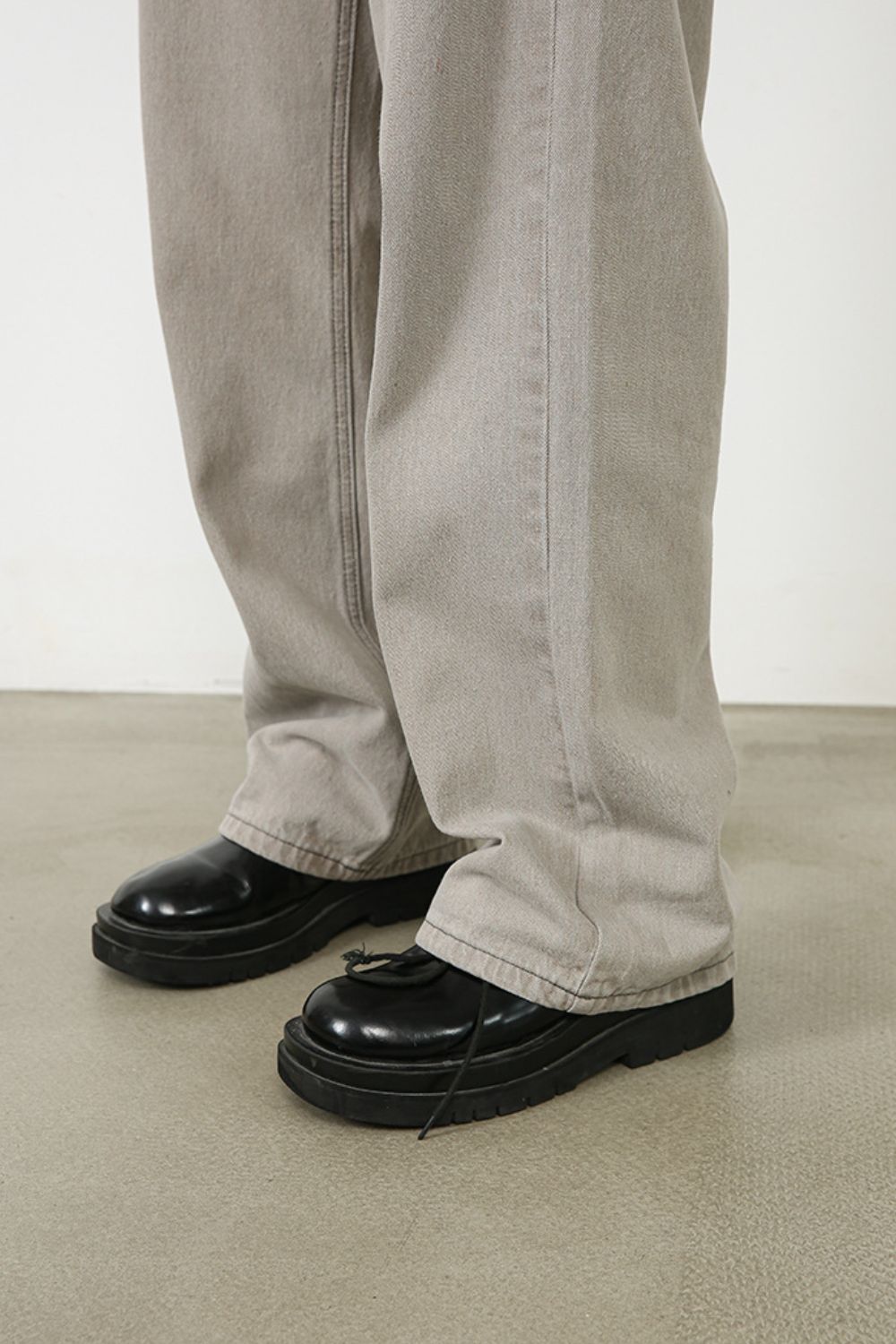 Men's Loose Fit Jeans