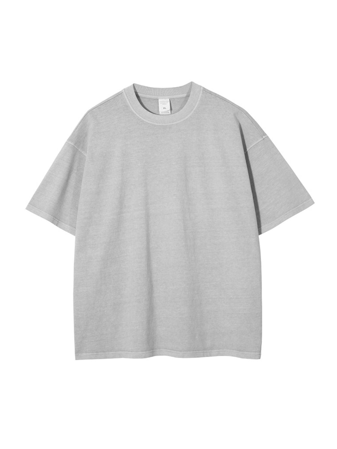 Men's Round Neck Short Sleeve T-Shirt