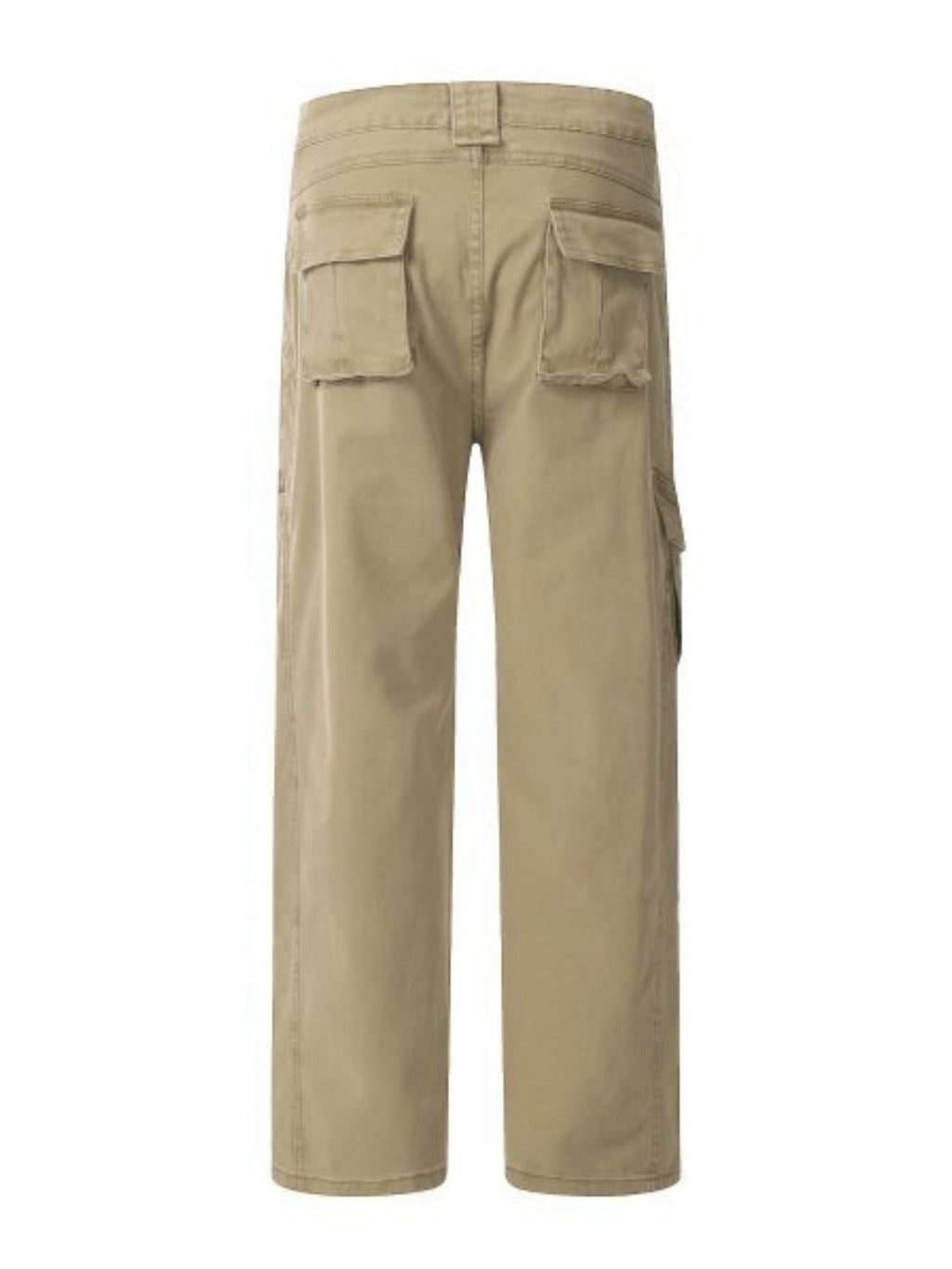 Men's Straight Leg Cargo Pants