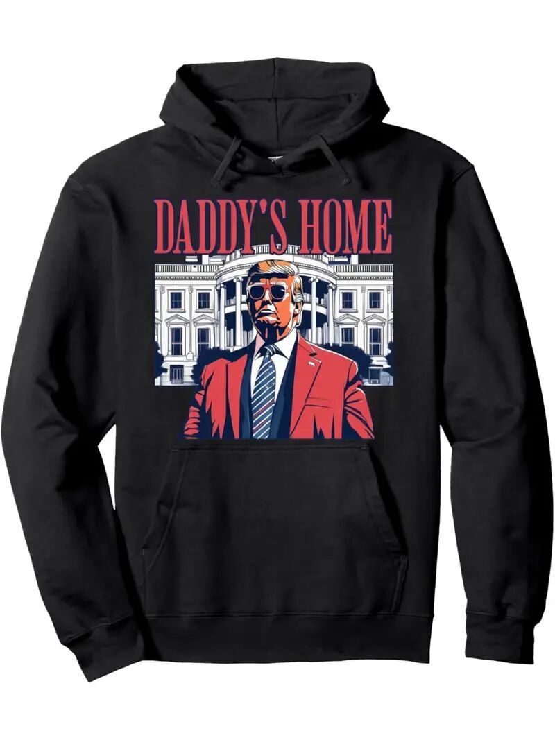 Men's Printed Hoodie