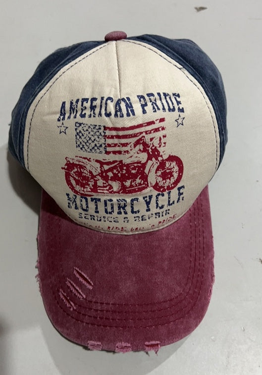 Cotton Washed Baseball Men And Women Korean Style