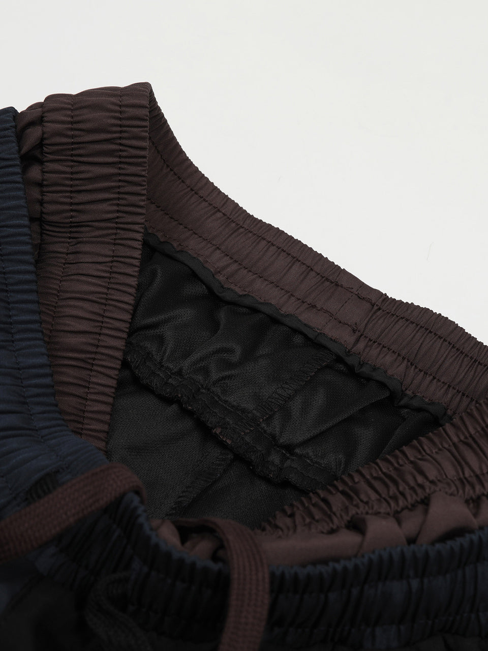 Men's Double-Waisted Straight-Leg Cargo Pants