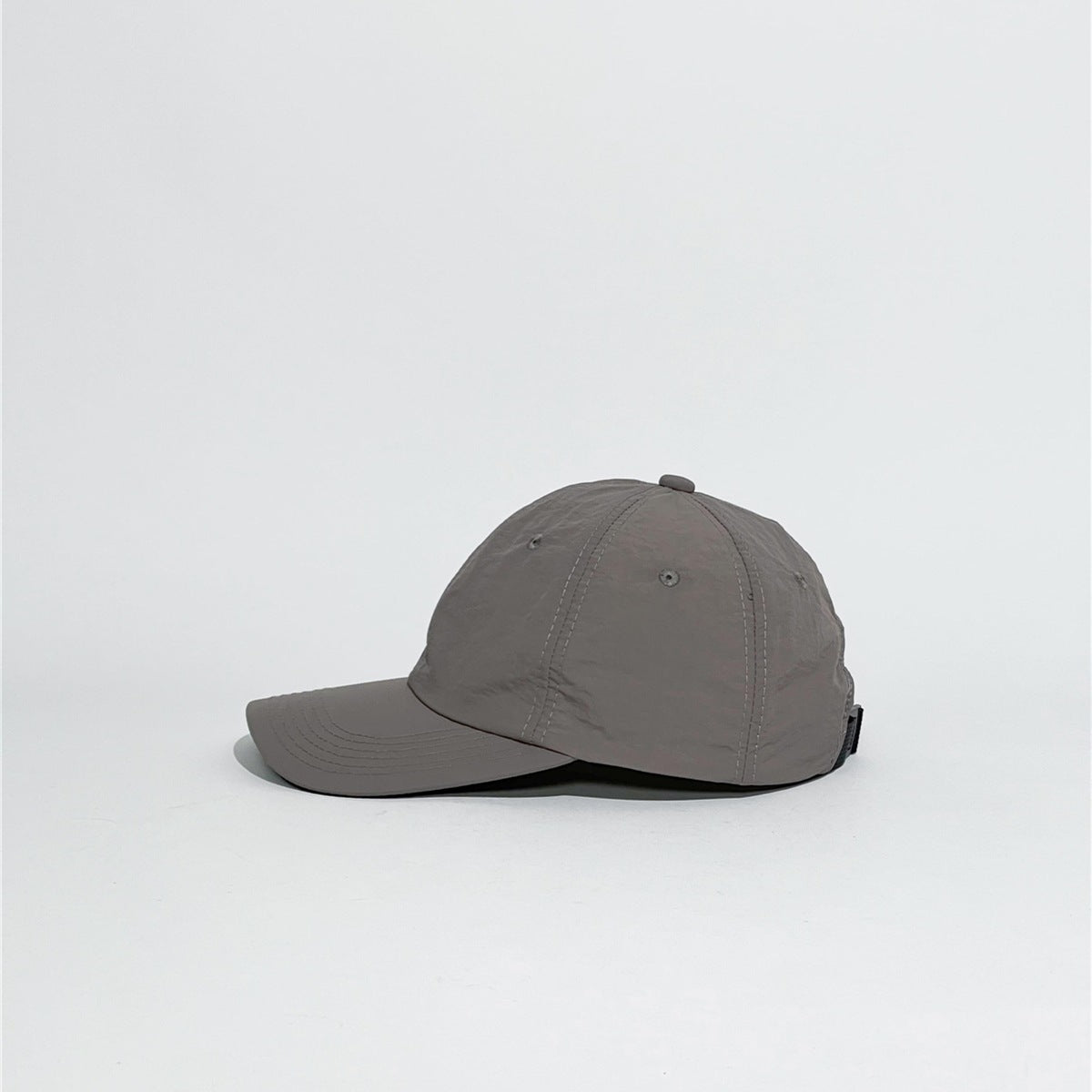 Solid Color Wild Baseball Street Fashion Sunshade