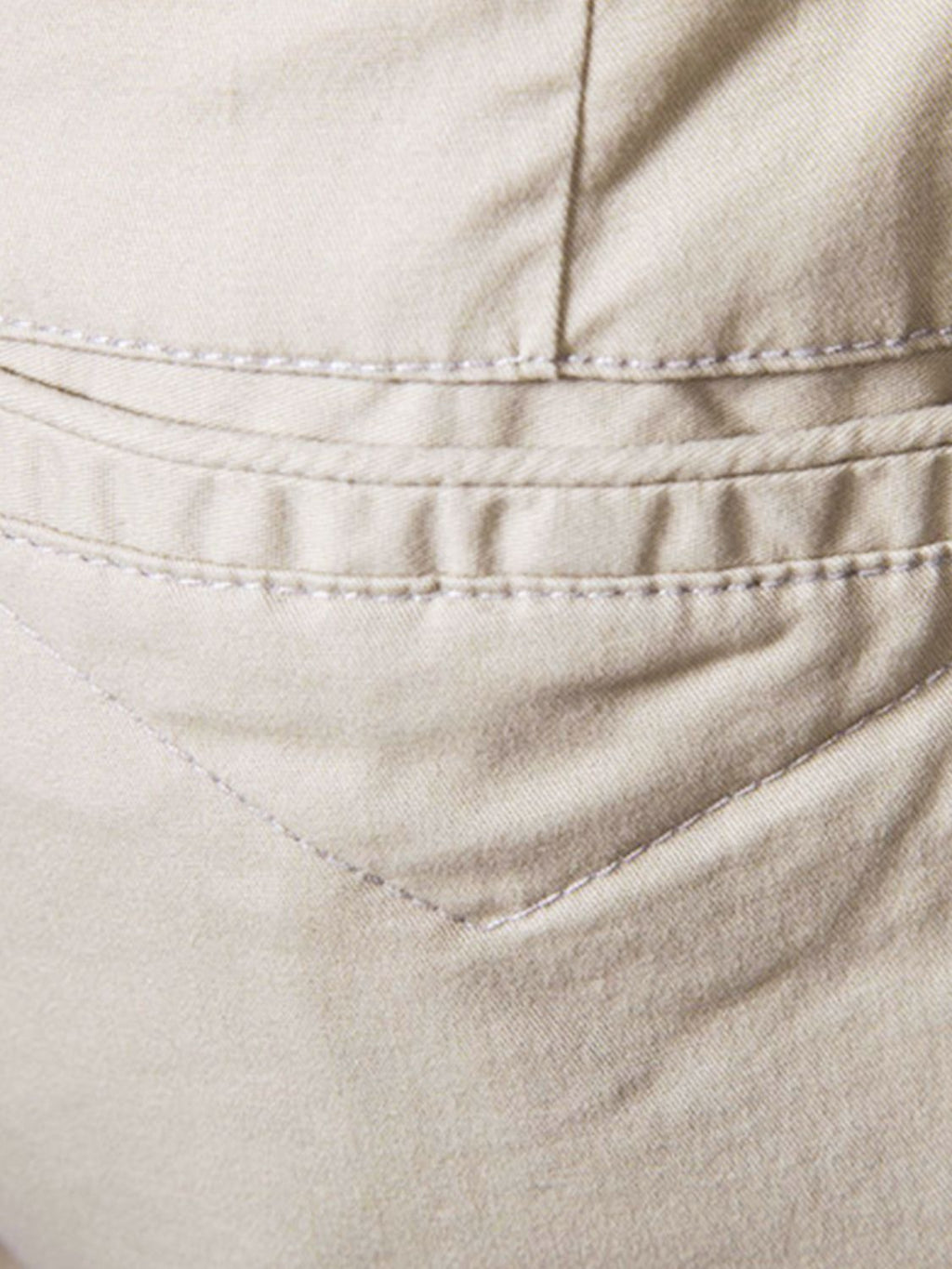 Men's Elastic Waist Shorts with Pockets