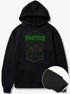 Men's Polyester Hoodie