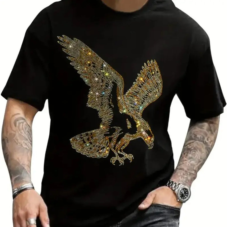 Printed Short Sleeves