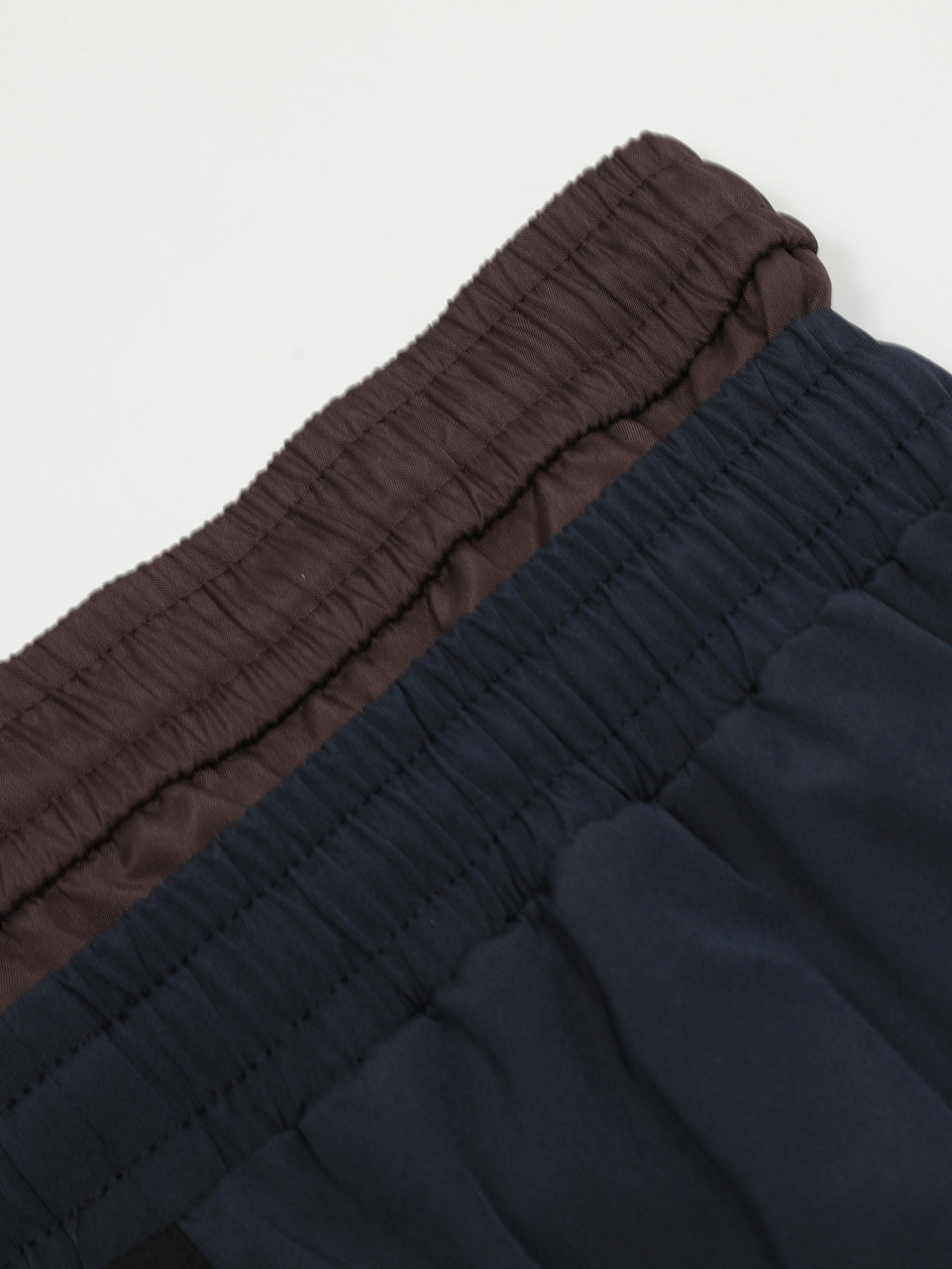 Men's Double-Waisted Straight-Leg Cargo Pants