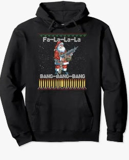 Men's Printed Hoodie