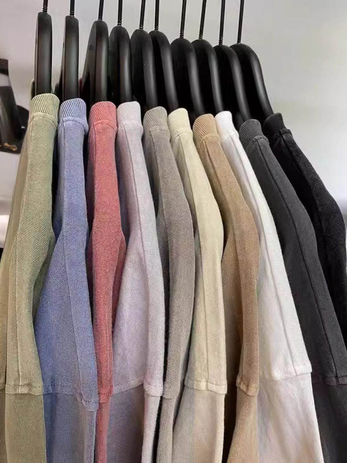 Men's Round Neck Short Sleeve T-Shirt