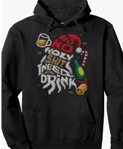 Men's Printed Hoodie