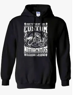 Men's Polyester Hoodie