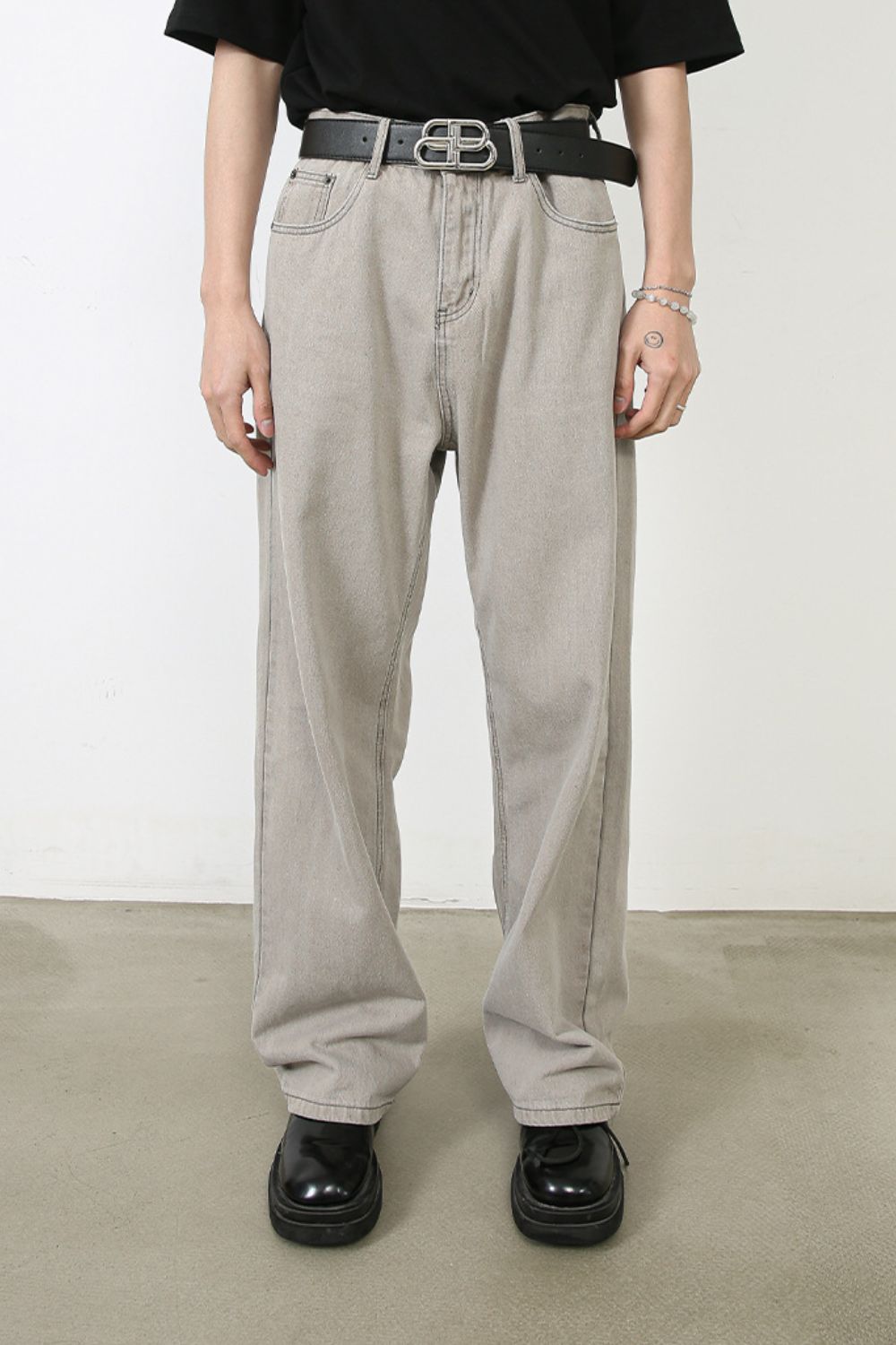 Men's Loose Fit Jeans