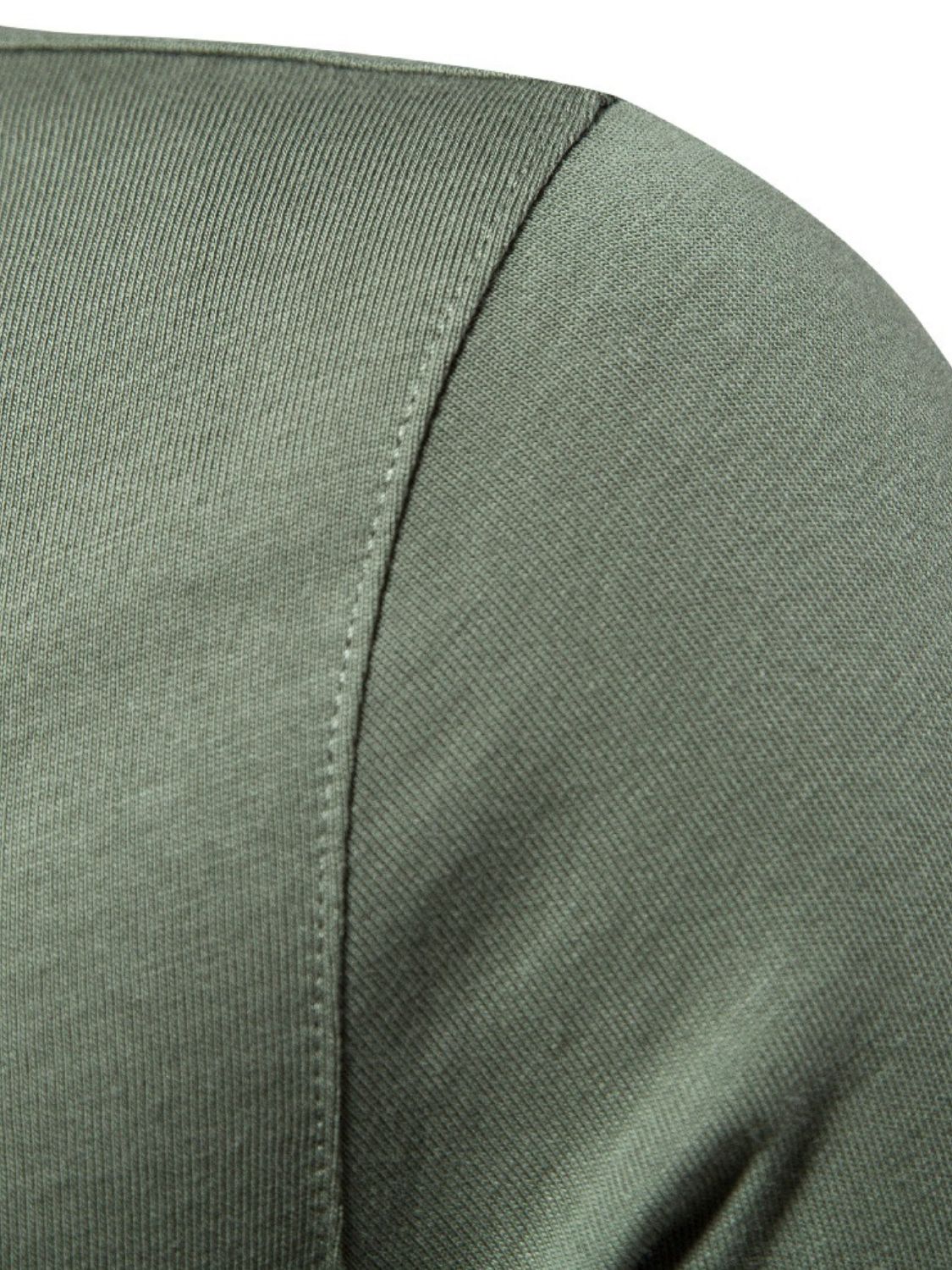 Men's Embroidered Collared Short Sleeve Polo