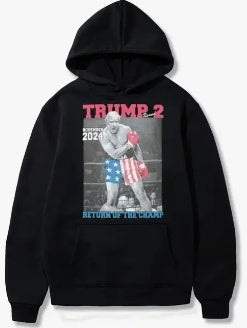 Men's Printed Hoodie